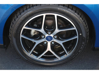 2018 Ford Focus SEL