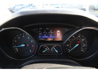 2018 Ford Focus SEL
