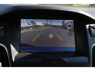 2018 Ford Focus SEL