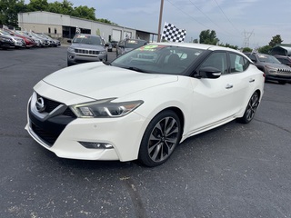 2016 Nissan Maxima 3.5 SR
