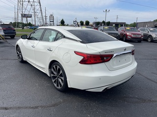 2016 Nissan Maxima 3.5 SR