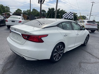 2016 Nissan Maxima 3.5 SR
