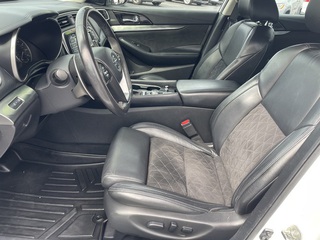 2016 Nissan Maxima 3.5 SR
