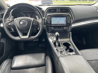 2016 Nissan Maxima 3.5 SR