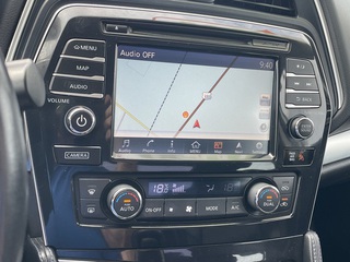 2016 Nissan Maxima 3.5 SR