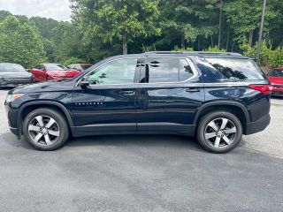 2020 Chevrolet Traverse 3LT