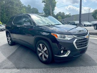 2020 Chevrolet Traverse 3LT