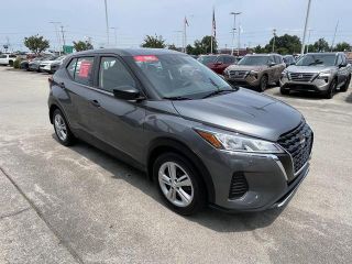 2024 Nissan Kicks S FWD