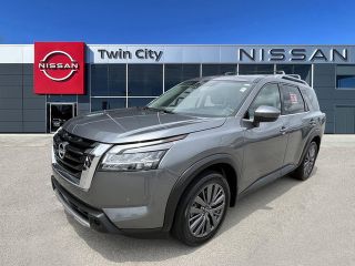 Twin City Nissan, Alcoa, TN
