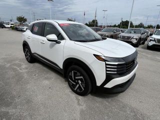 2025 Nissan Kicks SV FWD