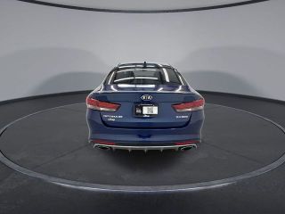 2016 Kia Optima SX