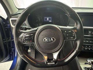 2016 Kia Optima SX