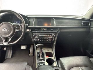 2016 Kia Optima SX