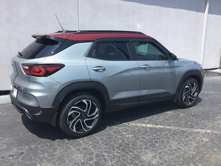 2025 Chevrolet TrailBlazer RS FWD