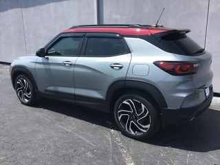 2025 Chevrolet TrailBlazer RS FWD