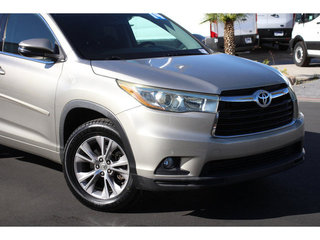 2014 Toyota Highlander XLE FWD