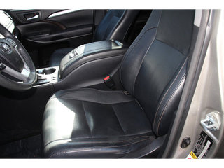 2014 Toyota Highlander XLE FWD