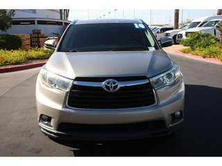 2014 Toyota Highlander XLE FWD