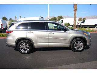 2014 Toyota Highlander XLE FWD