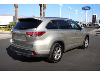 2014 Toyota Highlander XLE FWD