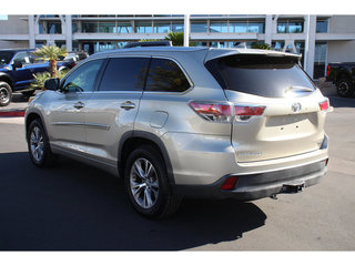 2014 Toyota Highlander XLE FWD