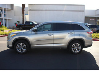2014 Toyota Highlander XLE FWD