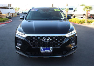 2020 Hyundai Santa Fe SEL FWD w/SULEV