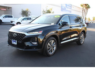 2020 Hyundai Santa Fe SEL FWD w/SULEV