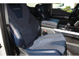 2021 Ford F-150 Raptor 4WD 5.5ft Box