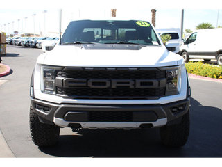 2021 Ford F-150 Raptor 4WD 5.5ft Box