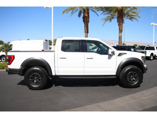 2021 Ford F-150 Raptor 4WD 5.5ft Box