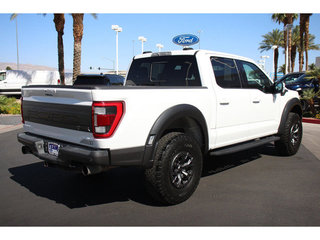 2021 Ford F-150 Raptor 4WD 5.5ft Box