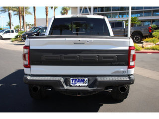 2021 Ford F-150 Raptor 4WD 5.5ft Box