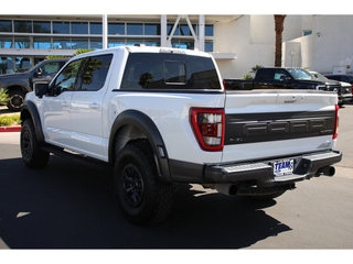 2021 Ford F-150 Raptor 4WD 5.5ft Box