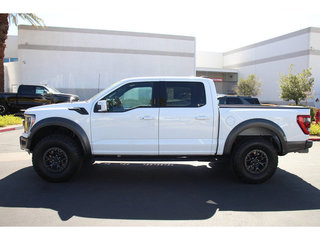 2021 Ford F-150 Raptor 4WD 5.5ft Box