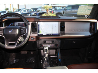 2023 Ford Bronco Base 4 dr 4WD