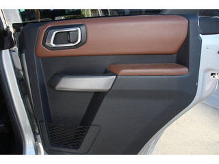 2023 Ford Bronco Base 4 dr 4WD