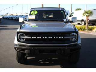 2023 Ford Bronco Base 4 dr 4WD