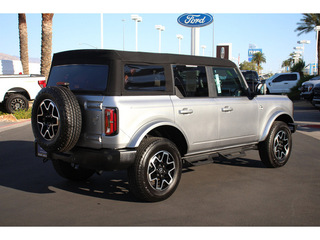 2023 Ford Bronco Base 4 dr 4WD