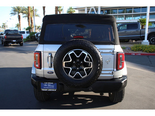 2023 Ford Bronco Base 4 dr 4WD