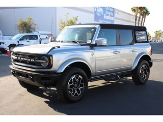 2023 Ford Bronco Base 4 dr 4WD