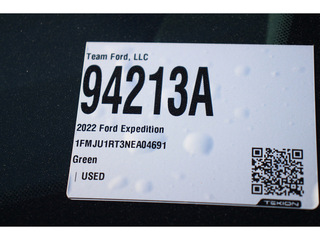 2022 Ford Expedition Timberline 4WD