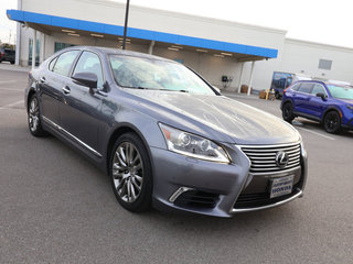 2017 Lexus LS460 RWD