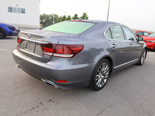 2017 Lexus LS460 RWD