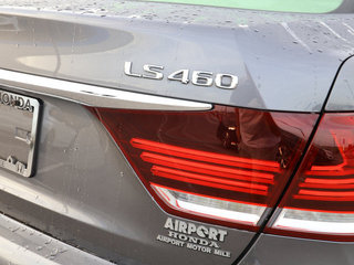 2017 Lexus LS460 RWD