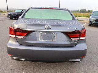 2017 Lexus LS460 RWD