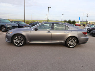 2017 Lexus LS460 RWD
