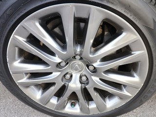 2017 Lexus LS460 RWD