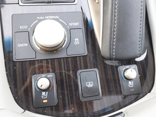 2017 Lexus LS460 RWD
