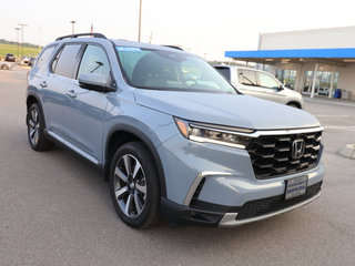 2023 Honda Pilot Elite AWD